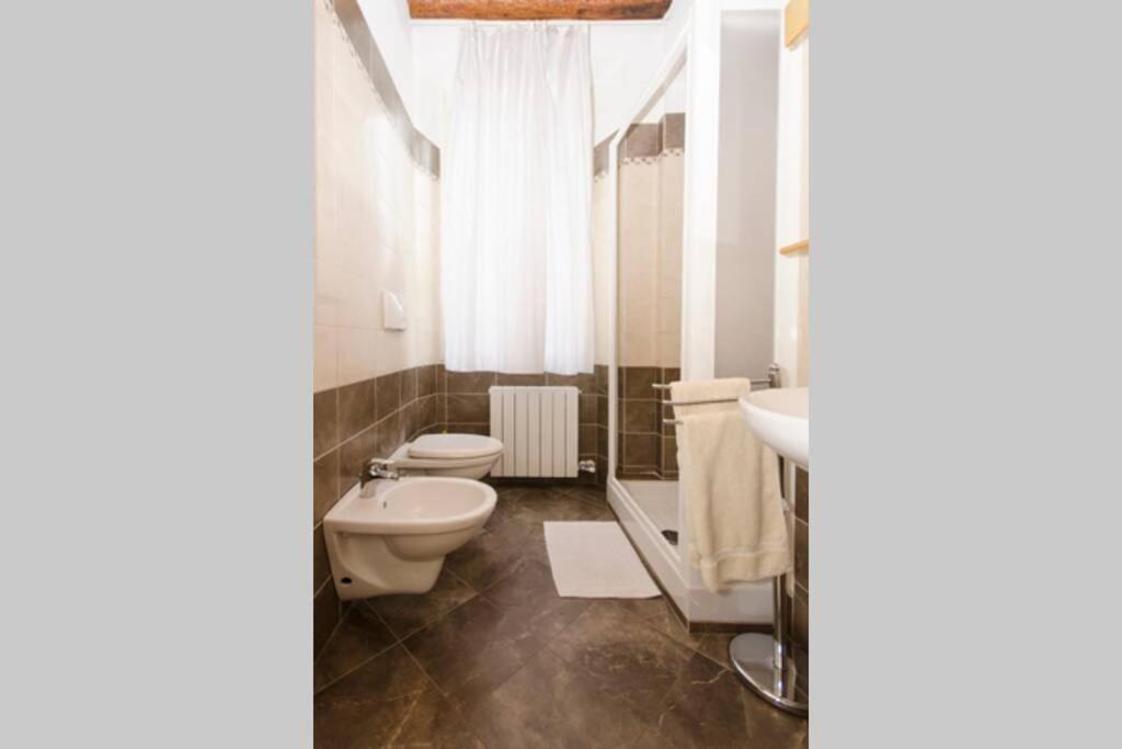 Bergamo Centro Storico Apartment ภายนอก รูปภาพ