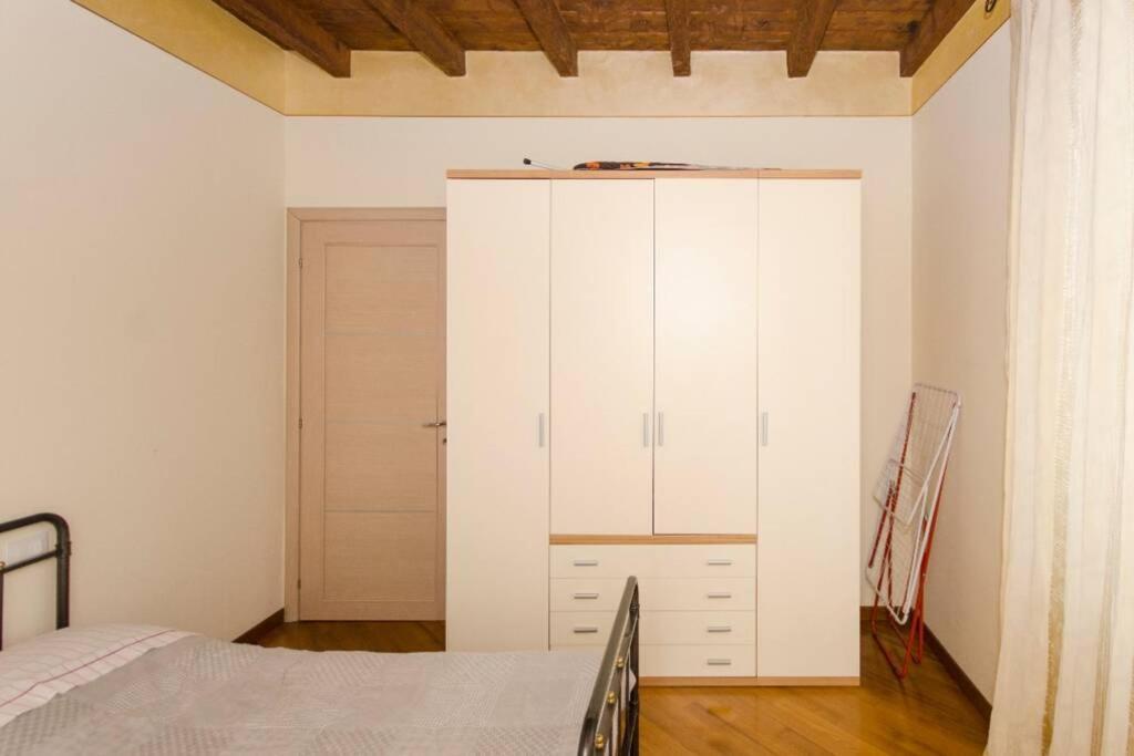 Bergamo Centro Storico Apartment ภายนอก รูปภาพ