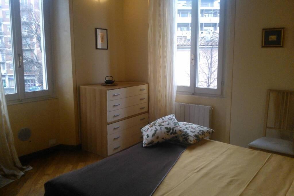 Bergamo Centro Storico Apartment ภายนอก รูปภาพ