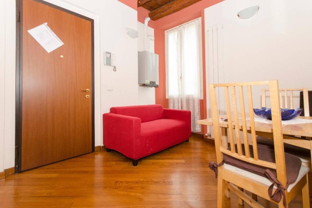 Bergamo Centro Storico Apartment ภายนอก รูปภาพ