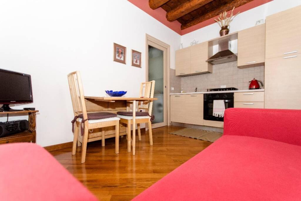 Bergamo Centro Storico Apartment ภายนอก รูปภาพ