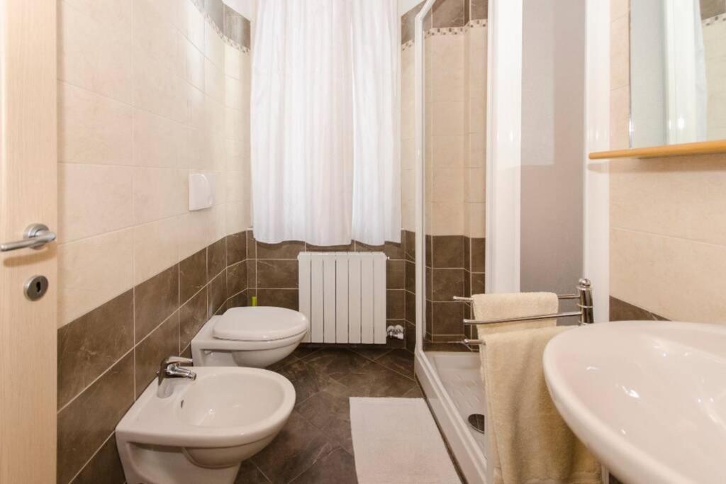 Bergamo Centro Storico Apartment ภายนอก รูปภาพ